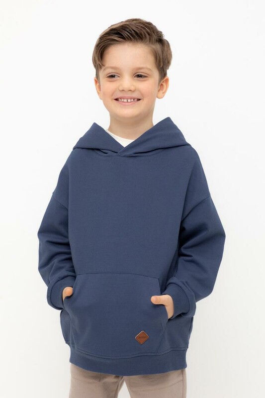 джемпер (худи) для мал